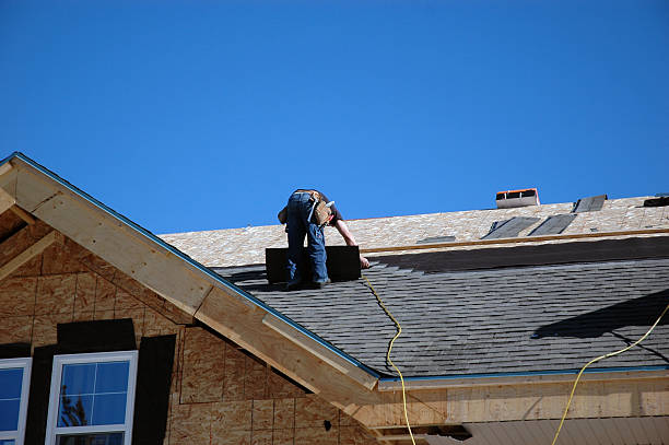 Heating Cable for Roof Installation in North Edwards, CA